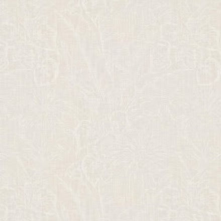 Close-up of Palmery pearl see-through sheer curtain fabric by James Dunlop.