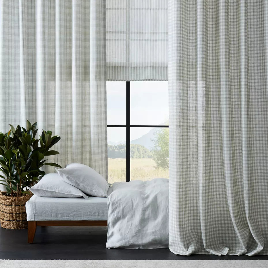 Westin, one of the exquisitely crafted custom curtains & blinds on offer from Design Curtains.